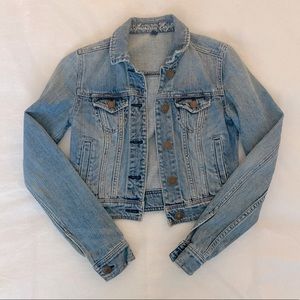 American Eagle Denim Jacket